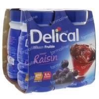 delical grape fruit drink 800 g