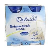 Delical Milkdrink Hp-Hc Vanilla 800 ml