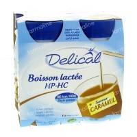 Delical Milkdrink Hp-Hc Caramel 800 ml