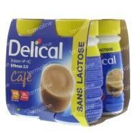 Delical Effimax 2.0 Coffee 800 ml