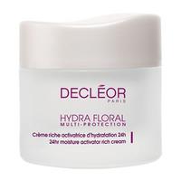 Decleor Hydra Floral Multi Protection Moisture Cream Light 50ml