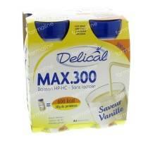 Delical Max 300 Vanilla 1200 ml