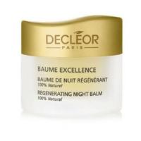 decleor excellence de lage rejuvenating night balm 30ml