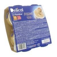 Delical Crem Dessert La Floridine Praline 500 g