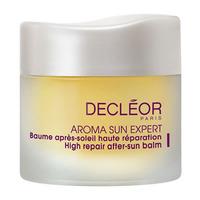 Decleor Aroma Sun Expert High Repair After-Sun Balm for Face 15ml