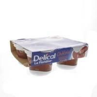 Delical Crem Dessert La Floridine Chocolate 500 g