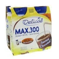 delical max 300 chocolate 1200 ml