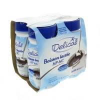 Delical Milkdrink Hp-Hc Chocolate 800 ml