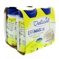 Delical Effimax 2.0 Fibers Cereals 800 ml