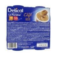 delical crem dessert la floridine coffee 500 g