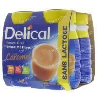 Delical Effimax 2.0 Caramel 800 ml