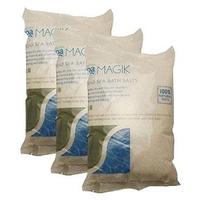 dead sea bath salts triple pack