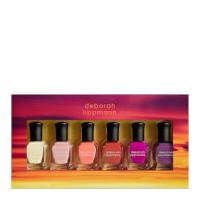 Deborah Lippmann Gel Lab Pro Color Sunrise, Sunset (6 x 8ml)