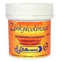 Deba Zn Picolinat Comp 45Mg 60 St Tablets
