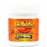 Deba Hmb 750Mg 60 St Tablets