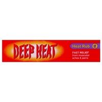 deep heat heat rub