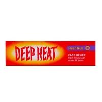 Deep Heat Rub