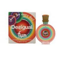 Desigual Fun Eau de Toilette 30ml Spray