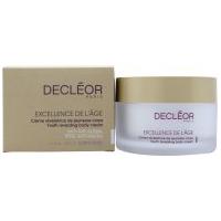 decleor excellence de lage youth revealing body cream 200ml