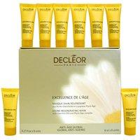 Decleor Decleor Excellence Divine Regenerating Mask 8 x 8ml