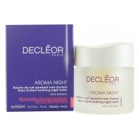 Decleor Aroma Night Rose D\'Orient Soothing Night Balm (Sensitive & Reactive Skin) 15ml