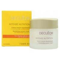 Decleor Intense Nutrition Nourishing Cocoon Cream with Marjoram Essential Oil 50ml Dry to Very Dry Skin
