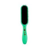 Denman D90 Tangle Tamer Brush - Frog