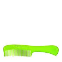 Denman Precision Rake Comb - Lime Green