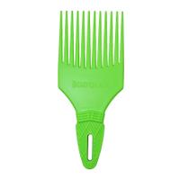 Denman D17 Curl Tamer Comb - Green