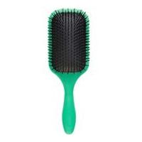 denman d90l tangle tamer brush ultra green