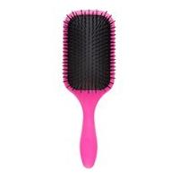 denman d90l tangle tamer brush ultra pink