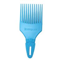 Denman D17 Curl Tamer Comb - Blue