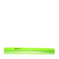 Denman Precision Military Comb - Lime Green