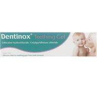 dentinox teething gel