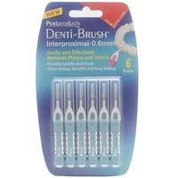 denti brush interproximal 06mm