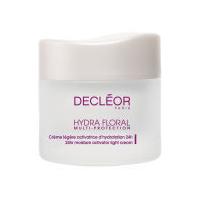 DECLÉOR Hydra Floral Multi Protection Light Cream (50ml)