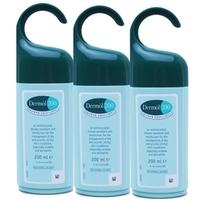 Dermol 200 Shower Emollient Triple Pack