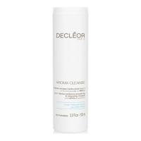 declor hydra radiance smoothing and cleansing mousse 100ml