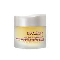 declor aroma sun expert high repair after sun balm face 05 oz