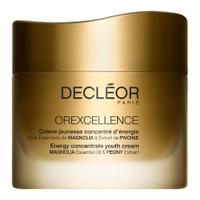 DECLÉOR Orexcellence Energy Concentrate Youth Cream 50ml