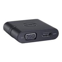 dell external video adapter superspeed usb 30 to d sub hdmi black