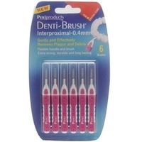 denti brush interproximal 04mm