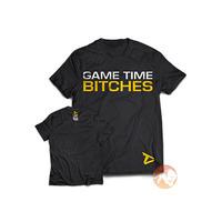 Dedicated T-Shirt Game Time Medi...