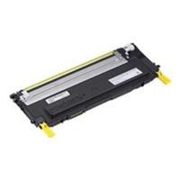 Dell 1235CN Yellow Toner 1K Yield