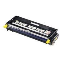 dell high capacity yellow toner for 3130cn