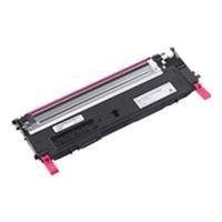 Dell 1235CN Magenta Toner 1K Yield