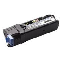 dell toner cartridge high capacity 1 x yellow 2500 pages