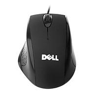 Dell Laptop Wired USB Optical Mouse DPI 1200