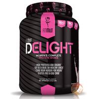 delight 22 servings strawberries cream