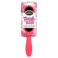 Denman D90 Tangle Tamer Pink Detangling Hairbrush